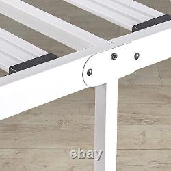 14 Platform Bed Heavy Duty Steel Slats, Twin/Full/Queen/King Size