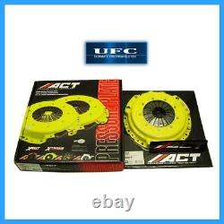 Act Heavy-duty Clutch Pressure Plate 3000gt Vr-4 Stealth R/t Awd 3.0l Twin Turbo