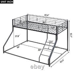 Heavy Duty Floor Bunk Beds Metal Bed Frames Kids Bunk Beds Mattress Foundations