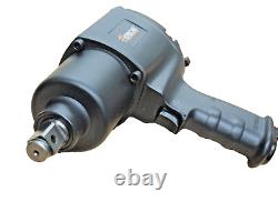 Hoteche 3/4 Twin Hammer Heavy Duty Air Impact Wrench Sockets 30/33mm A830135