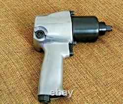 Ingersoll Rand 1/2 Impact Wrench Model 231HA- Heavy duty twin hammer impact