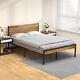 Metal Bed Frame Heavy Duty Support With Headboard Footboard Twin/Full/Queen Size