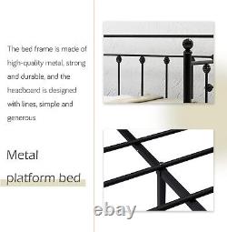No noise Guest bed frame Heavy duty platform Easy assembly Comfort & Stability