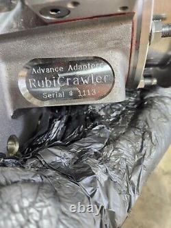 RubiCrawler, NV241 Transfer Case, Twin Stick Shifter, With Heavy Duty Cable
