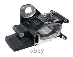 Ultima Black Heavy Duty Transmission Case for Harley 6-Spd Twin Cam A 2002-2006