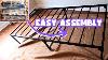 Yaheetech Twin Metal Bed Frame Super Easy Quick Assembly